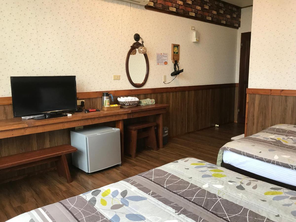 Puli Town B&B Εξωτερικό φωτογραφία