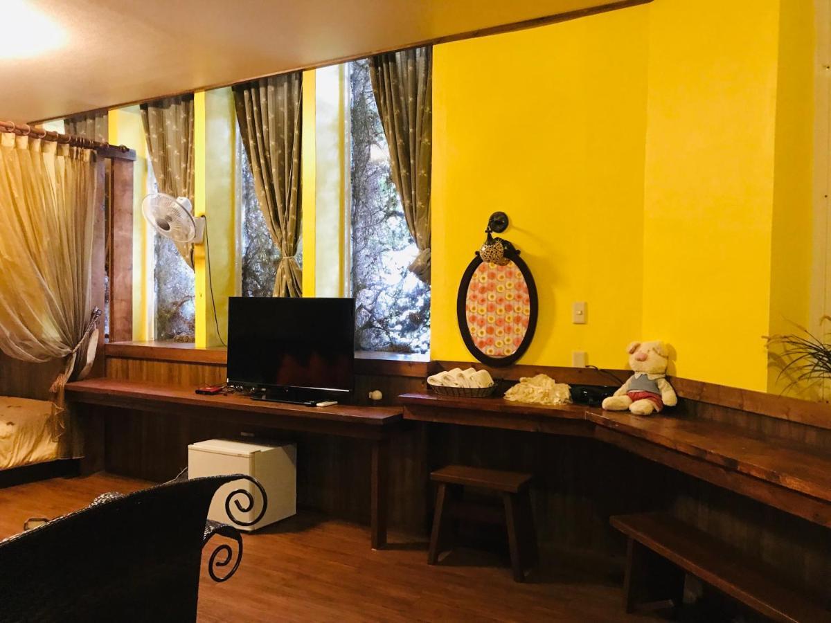 Puli Town B&B Εξωτερικό φωτογραφία