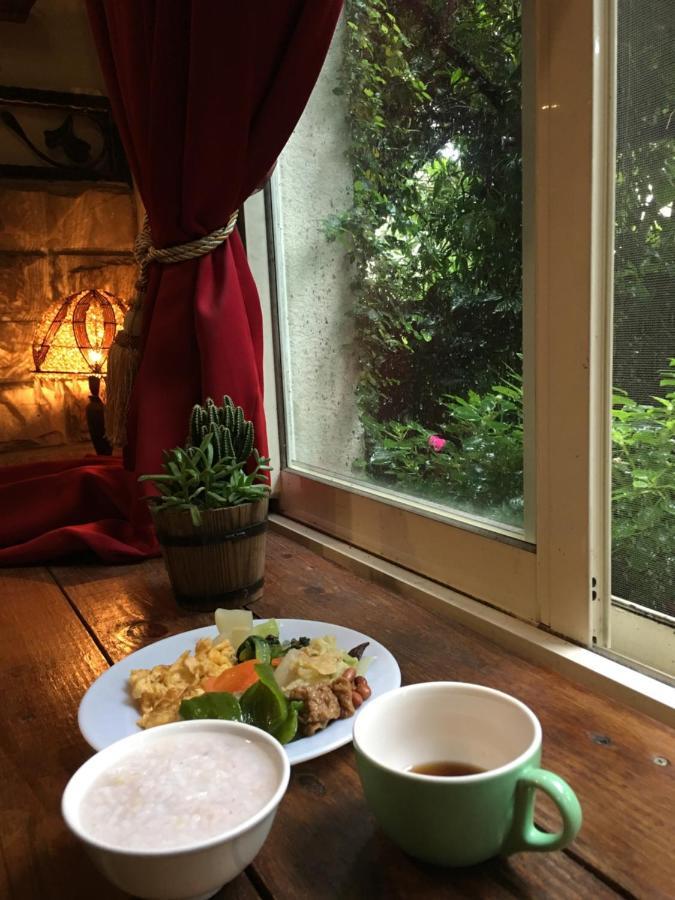 Puli Town B&B Εξωτερικό φωτογραφία