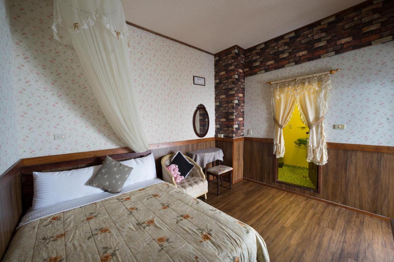Puli Town B&B Εξωτερικό φωτογραφία
