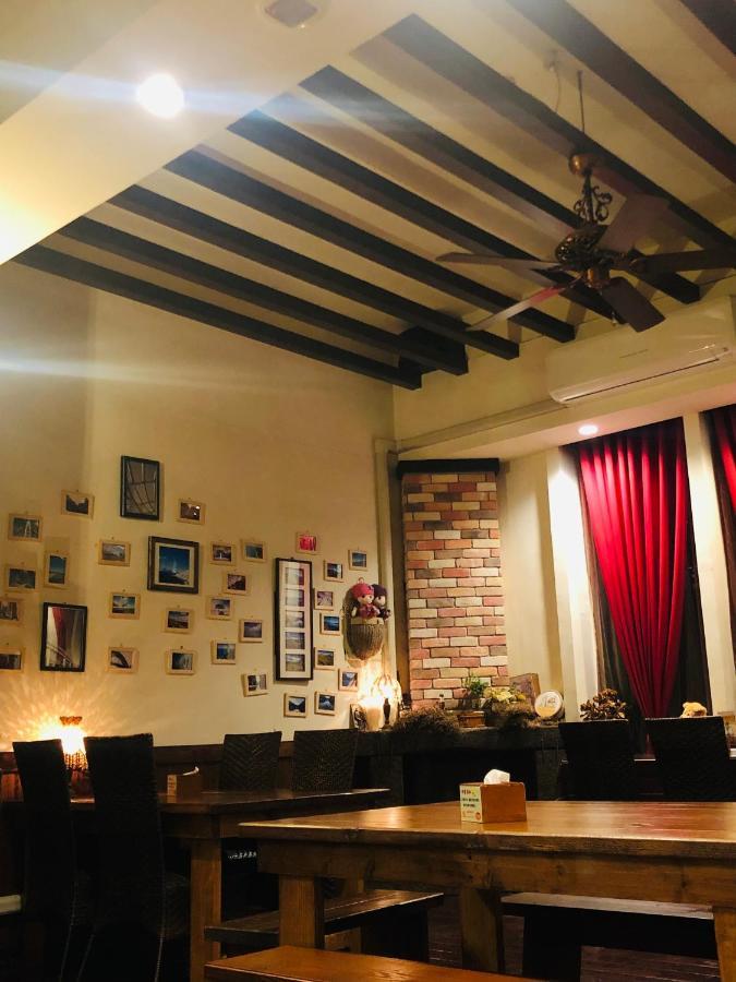 Puli Town B&B Εξωτερικό φωτογραφία