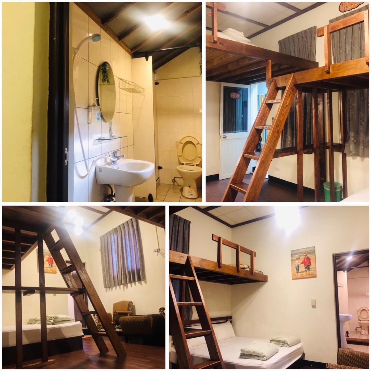 Puli Town B&B Εξωτερικό φωτογραφία