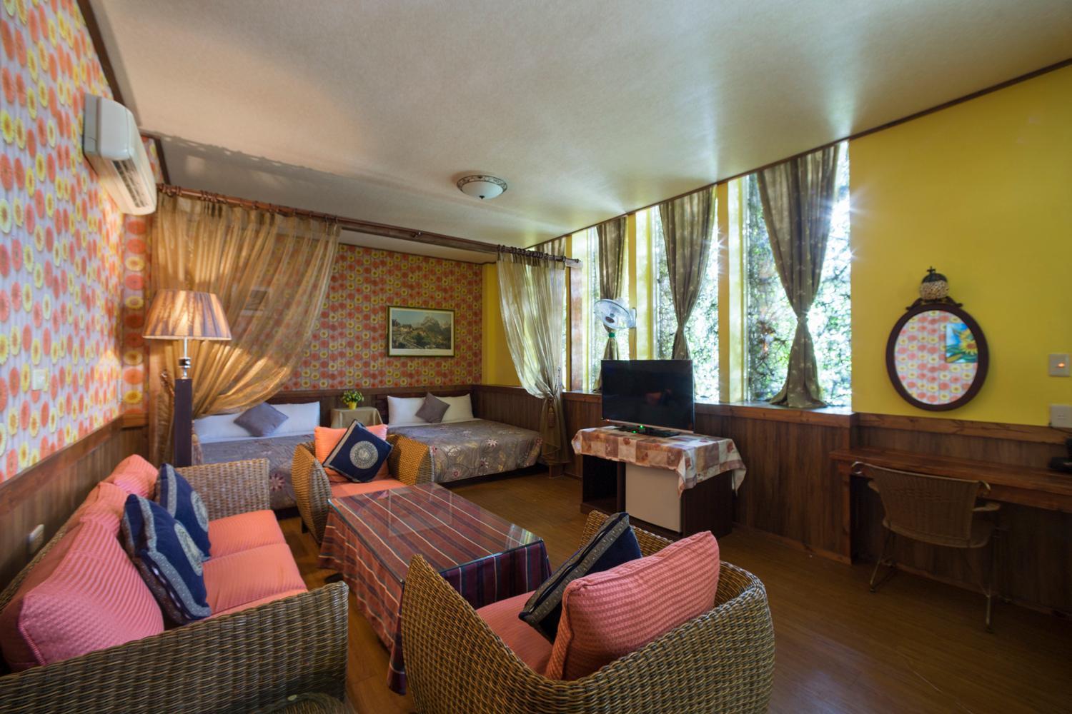 Puli Town B&B Εξωτερικό φωτογραφία