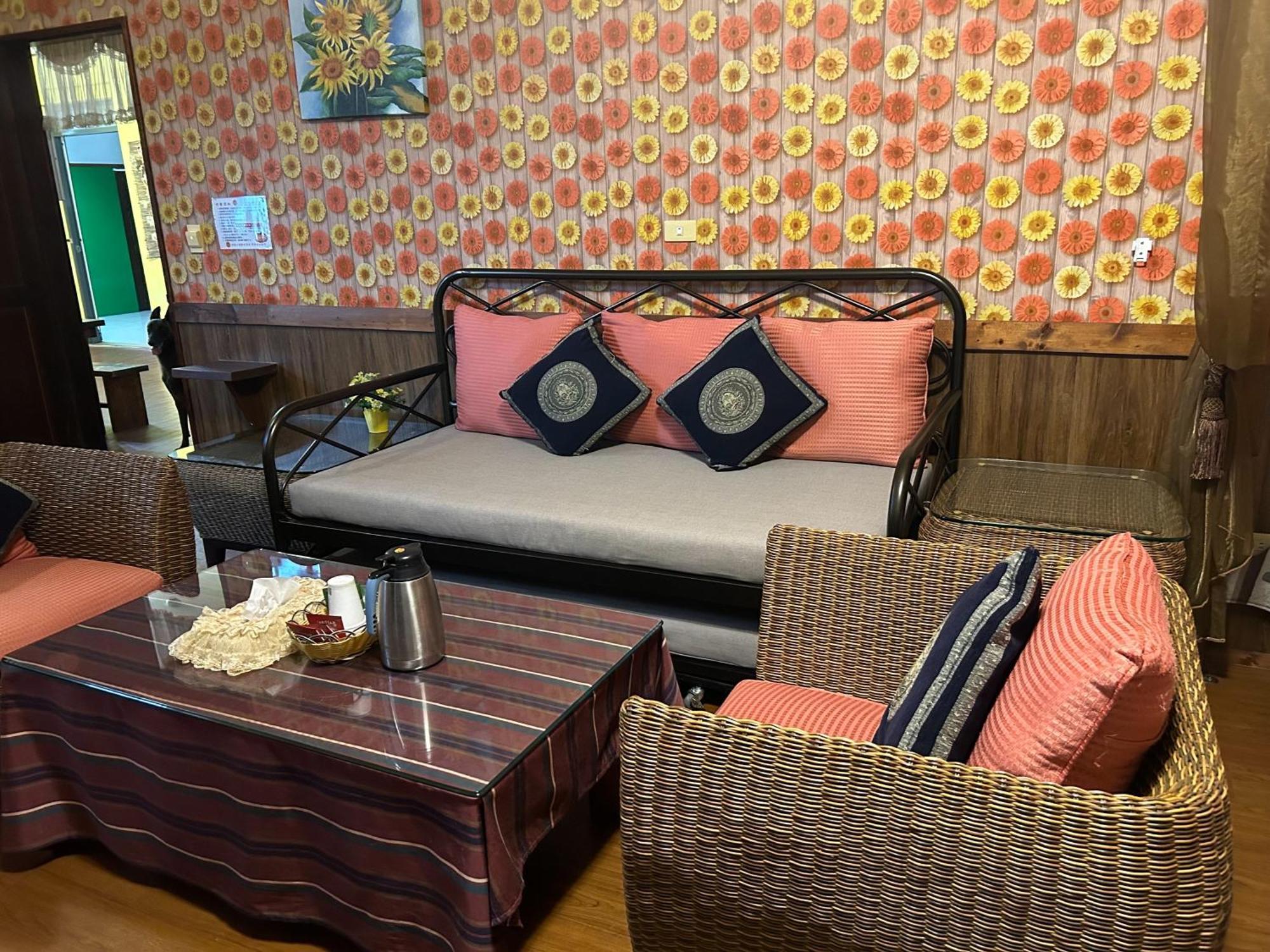 Puli Town B&B Εξωτερικό φωτογραφία