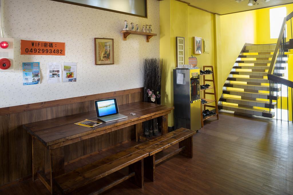 Puli Town B&B Εξωτερικό φωτογραφία
