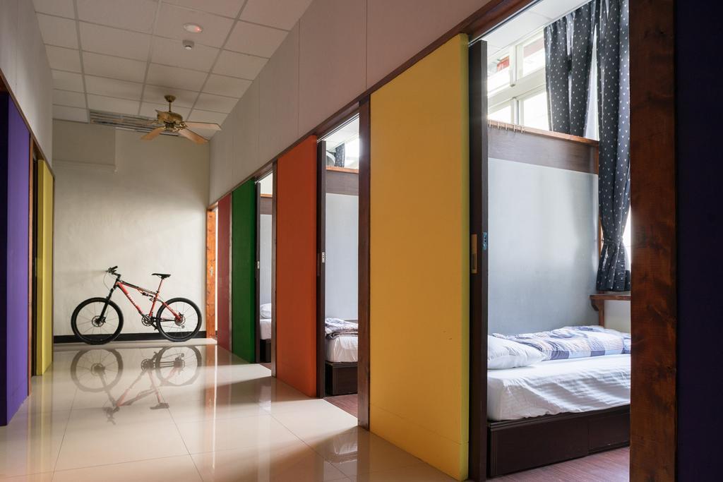Puli Town B&B Εξωτερικό φωτογραφία
