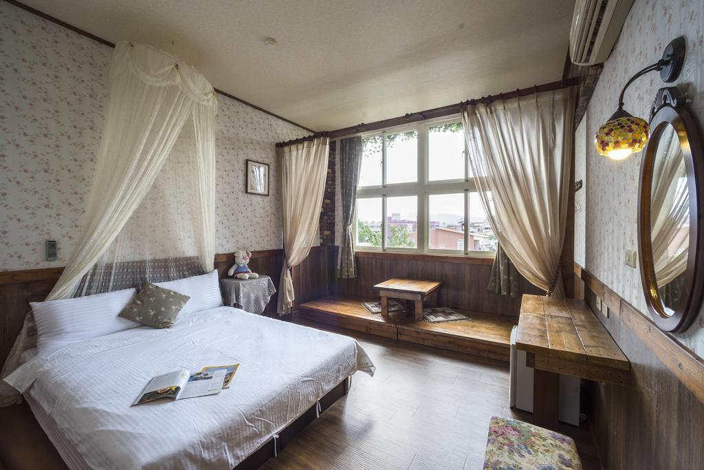 Puli Town B&B Εξωτερικό φωτογραφία