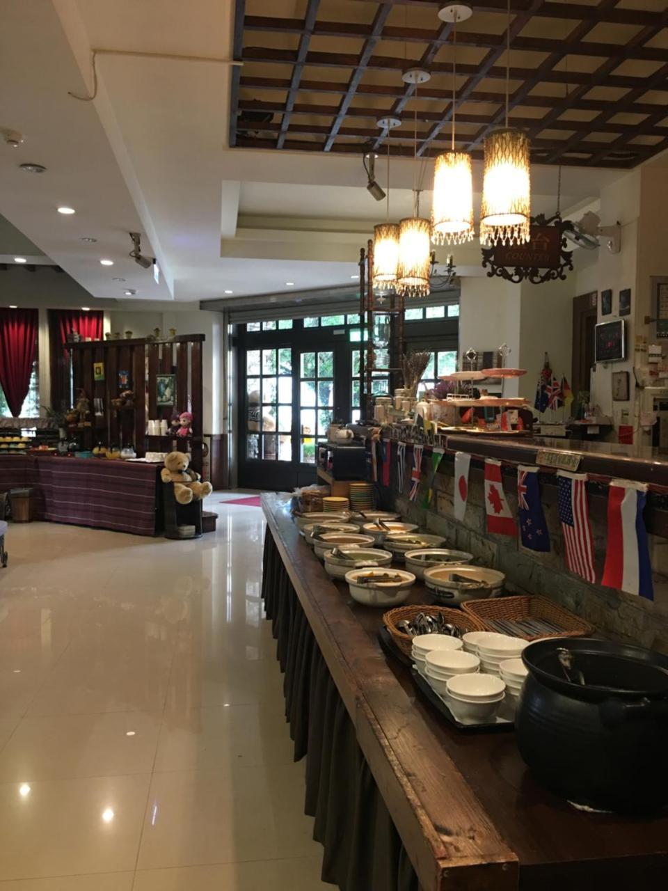 Puli Town B&B Εξωτερικό φωτογραφία