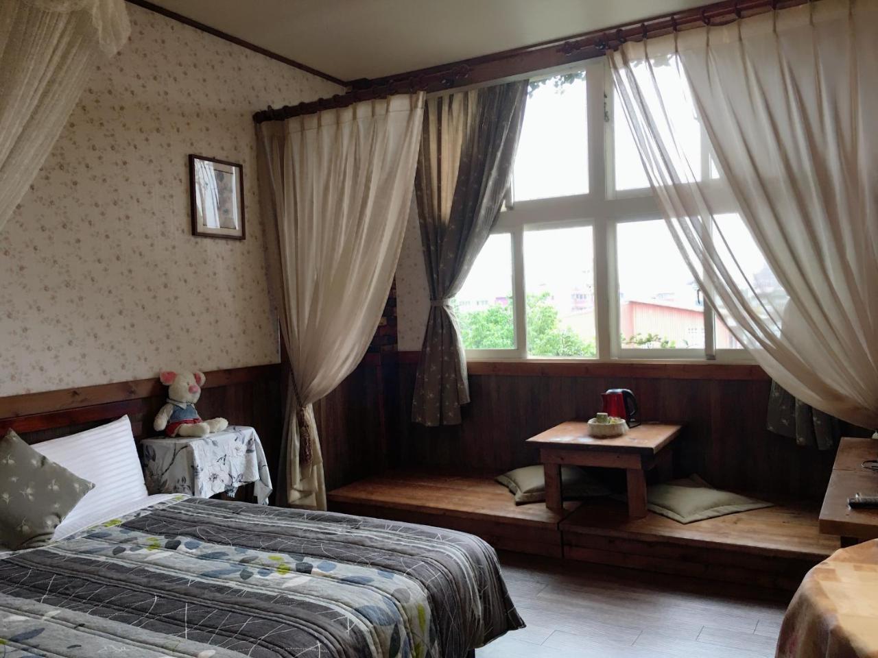 Puli Town B&B Εξωτερικό φωτογραφία