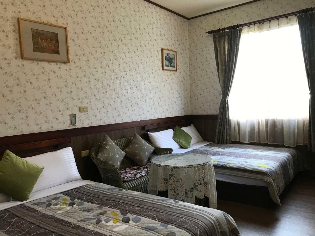 Puli Town B&B Εξωτερικό φωτογραφία