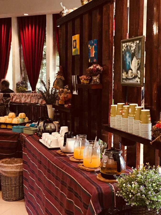Puli Town B&B Εξωτερικό φωτογραφία