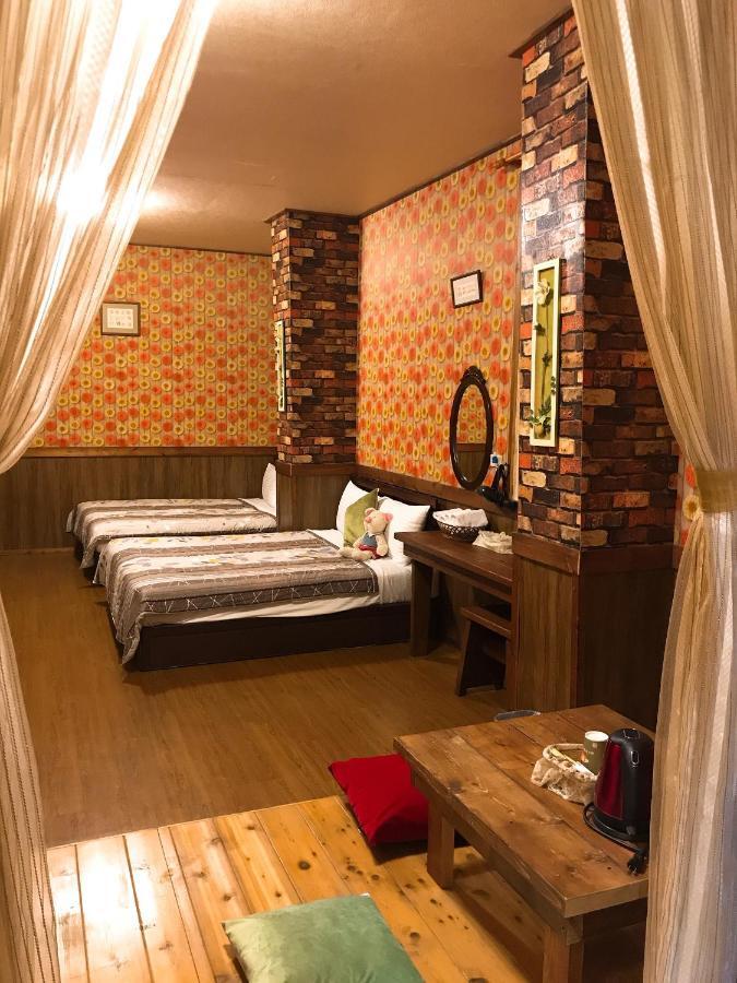 Puli Town B&B Εξωτερικό φωτογραφία